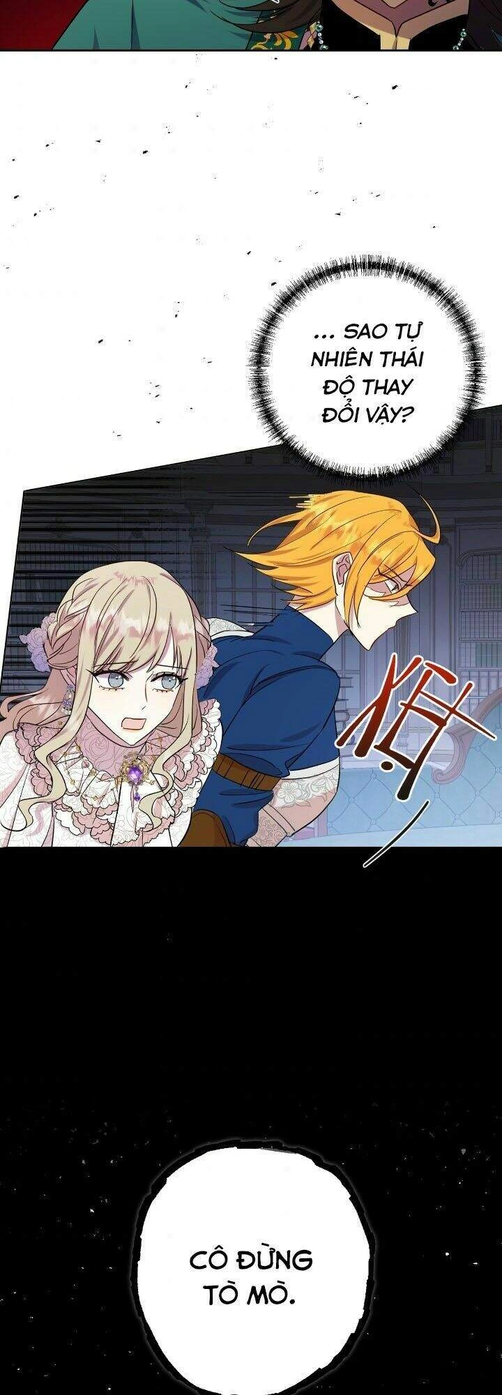 Xin Ngài Đừng Ăn Tôi. Chapter 37 - 32