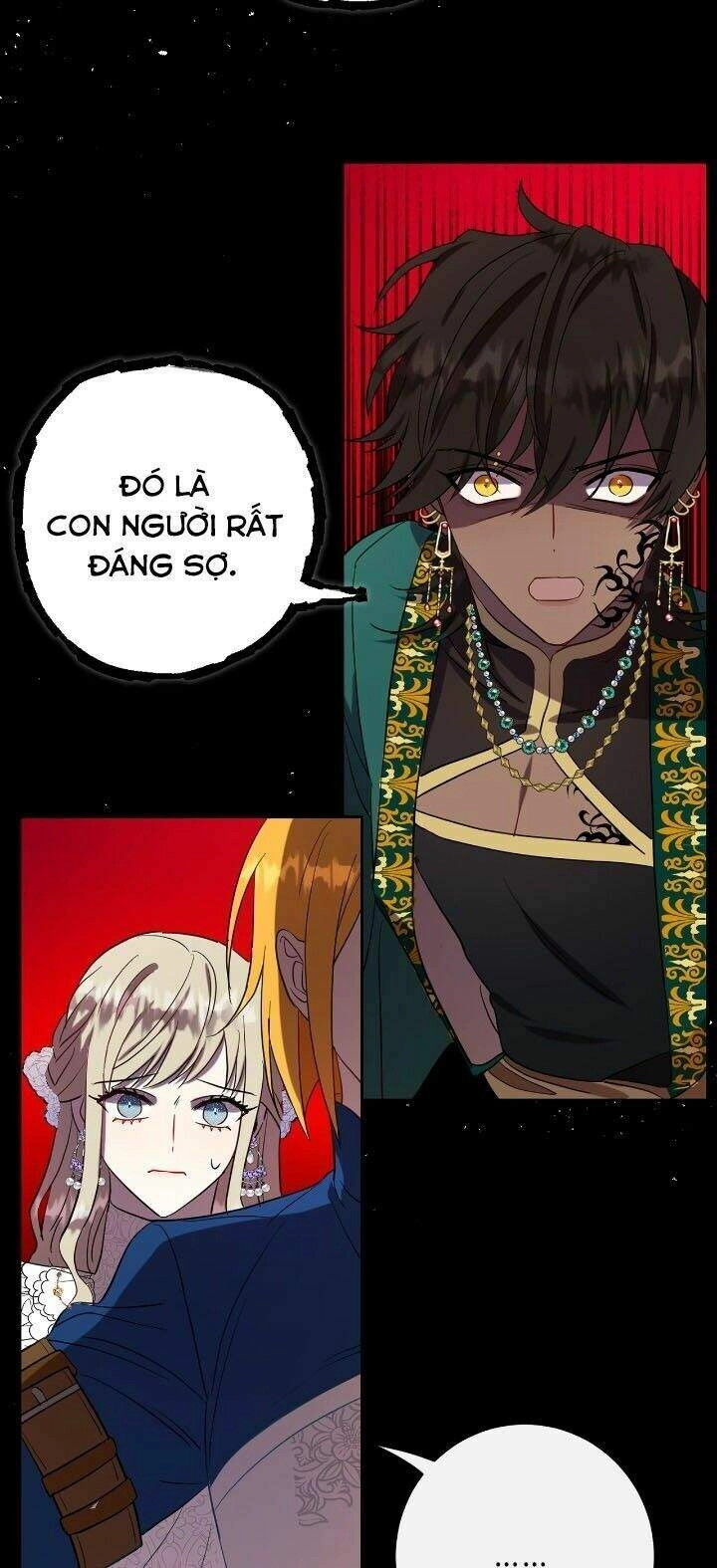 Xin Ngài Đừng Ăn Tôi. Chapter 37 - 33