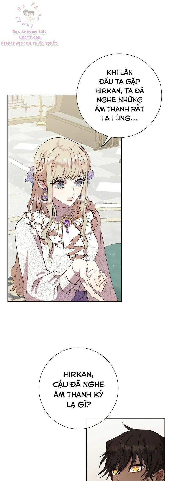 Xin Ngài Đừng Ăn Tôi. Chapter 37 - 35