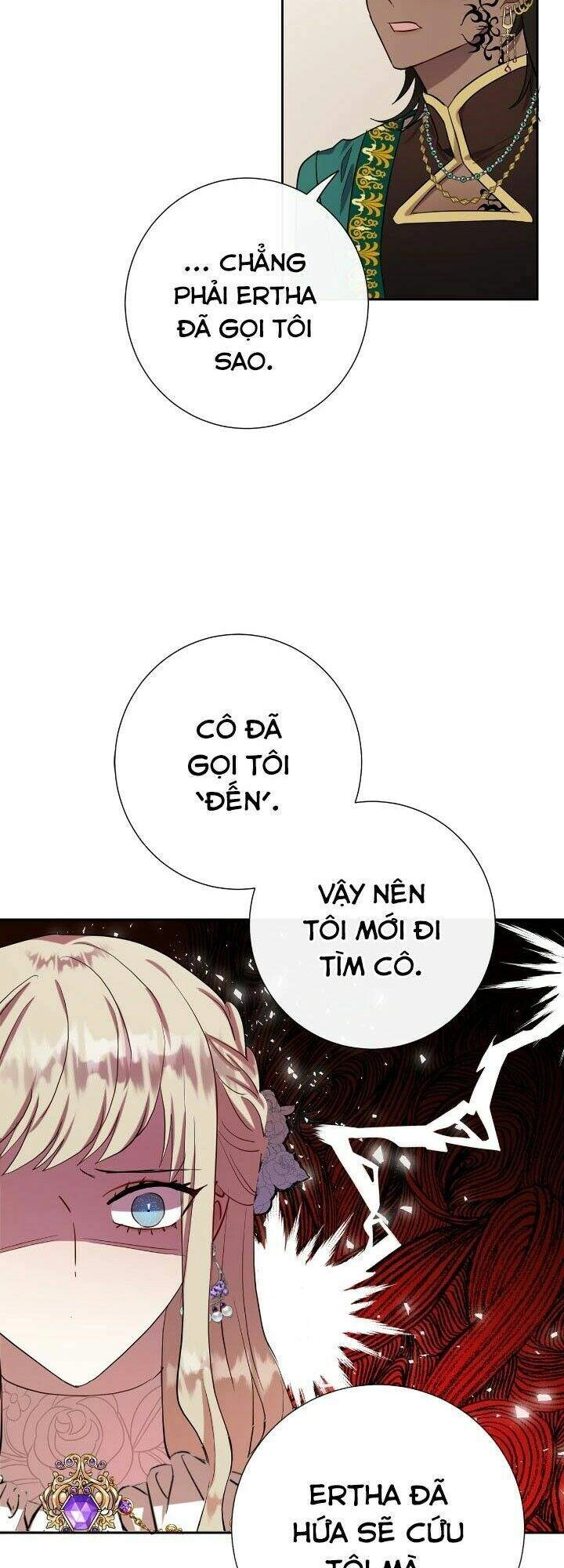 Xin Ngài Đừng Ăn Tôi. Chapter 37 - 36