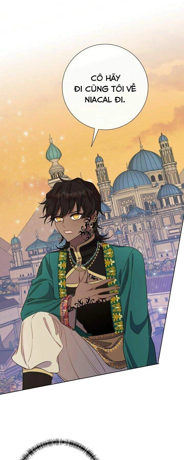 Xin Ngài Đừng Ăn Tôi. Chapter 37 - 38