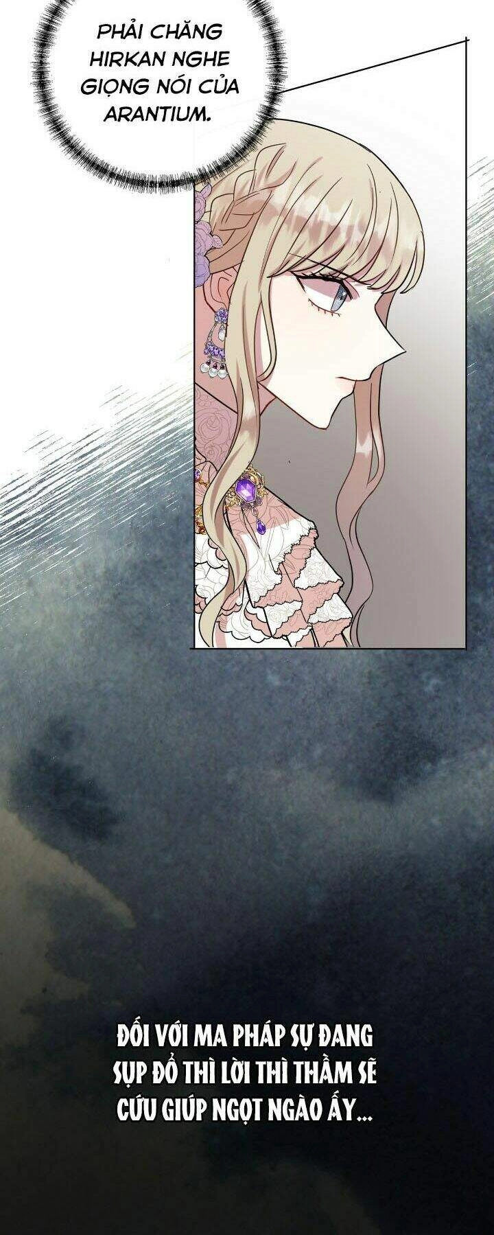 Xin Ngài Đừng Ăn Tôi. Chapter 37 - 39