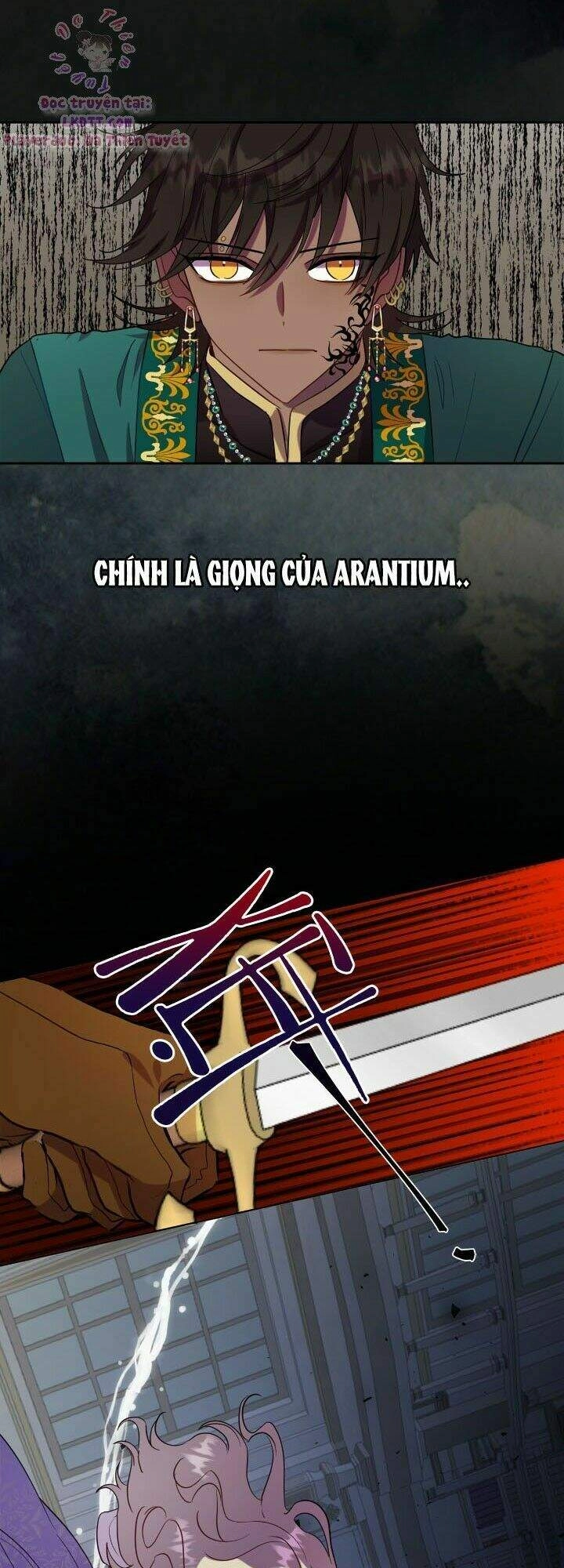 Xin Ngài Đừng Ăn Tôi. Chapter 37 - 40