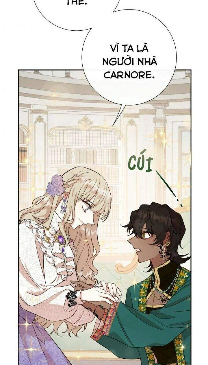 Xin Ngài Đừng Ăn Tôi. Chapter 37 - 43