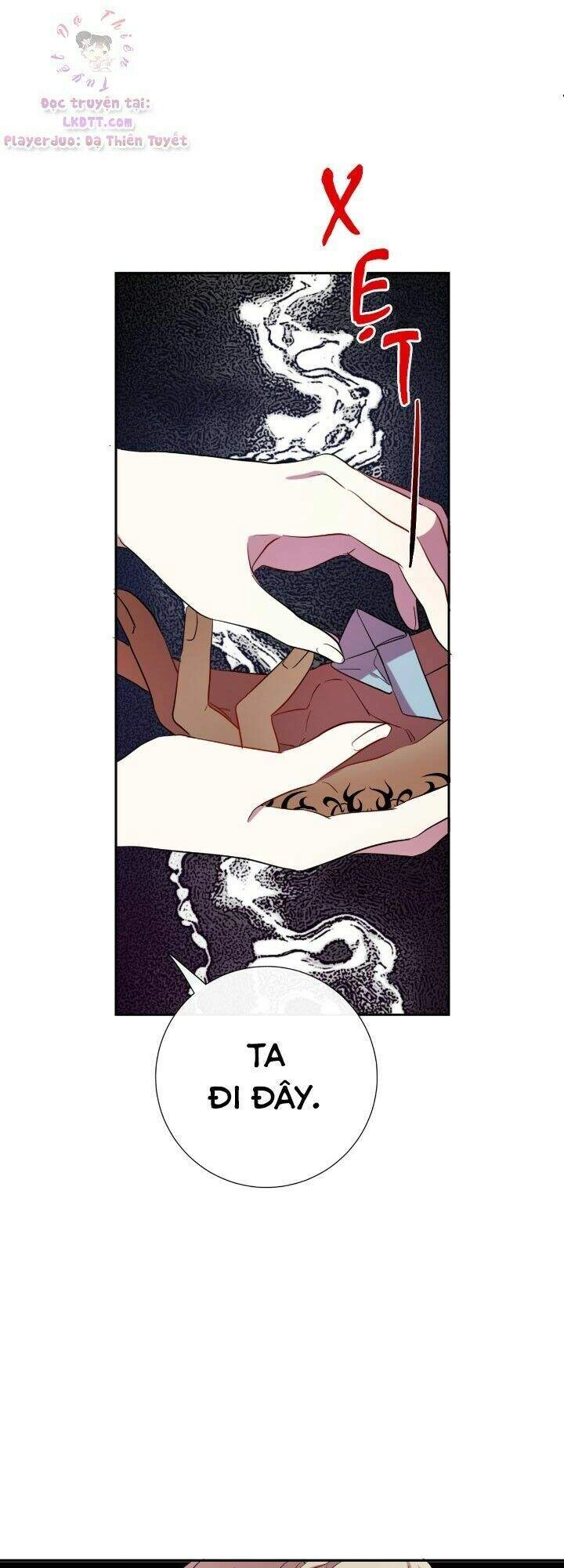 Xin Ngài Đừng Ăn Tôi. Chapter 37 - 45