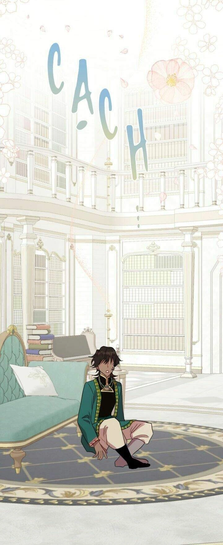 Xin Ngài Đừng Ăn Tôi. Chapter 37 - 47