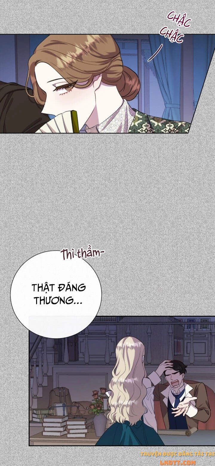 Xin Ngài Đừng Ăn Tôi. Chapter 38 - 3