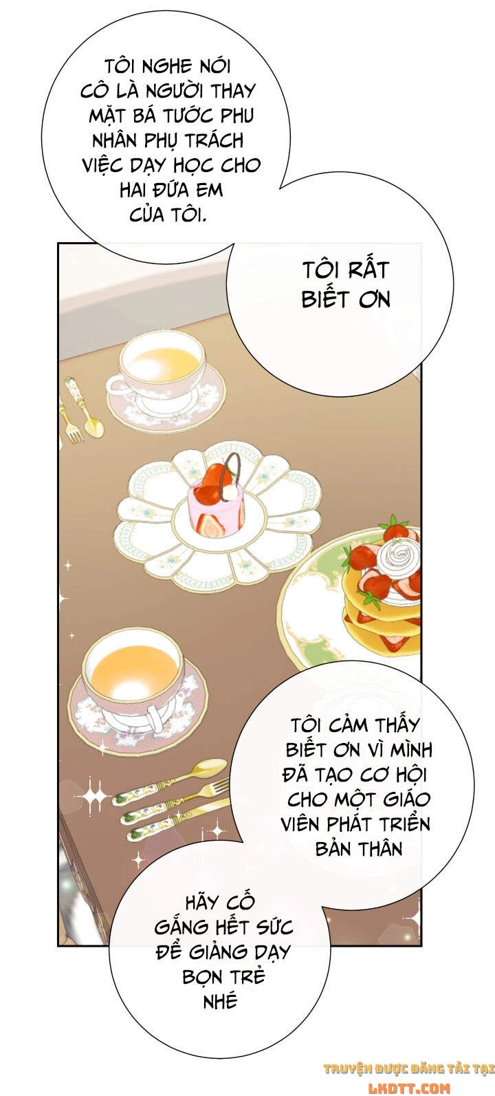 Xin Ngài Đừng Ăn Tôi. Chapter 38 - 14