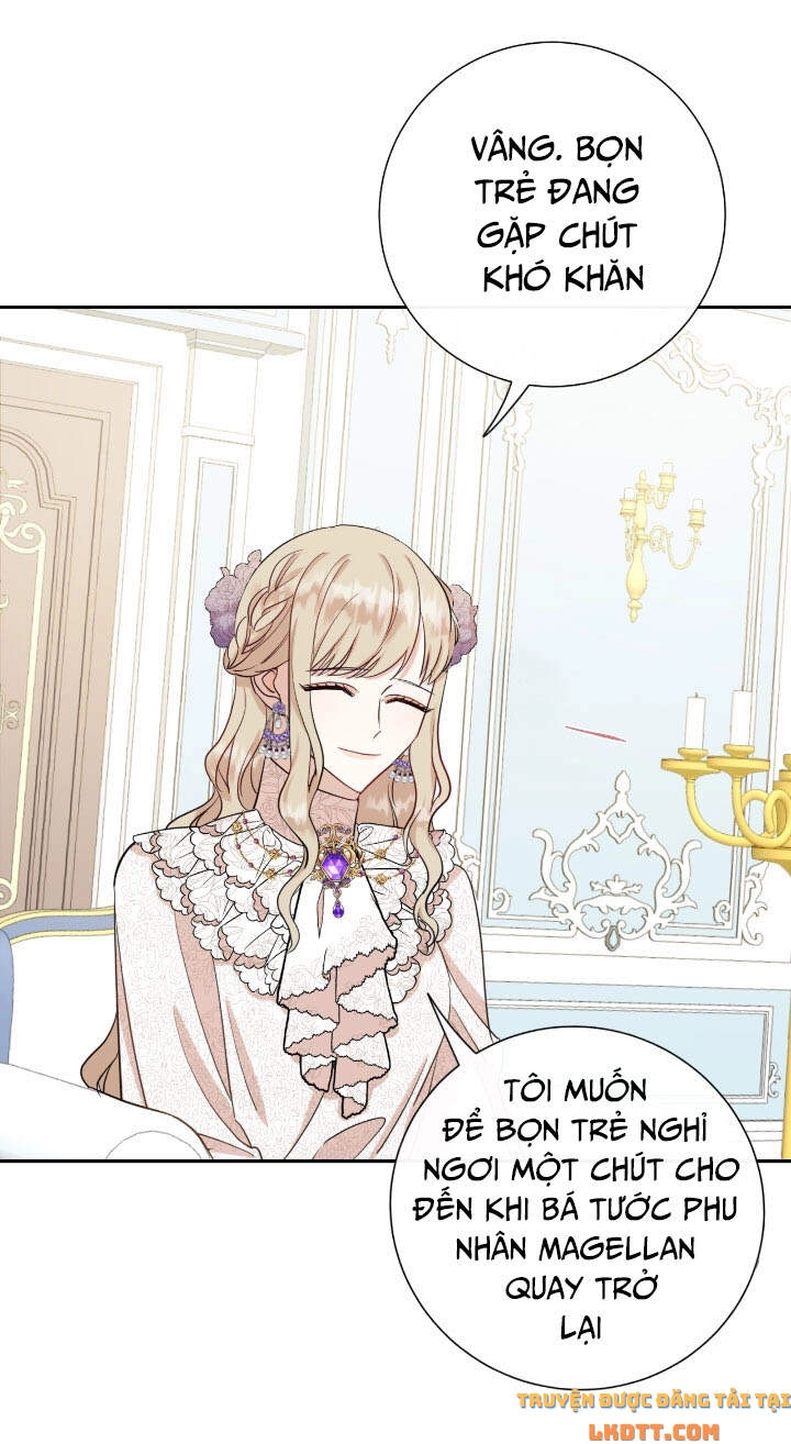 Xin Ngài Đừng Ăn Tôi. Chapter 38 - 17