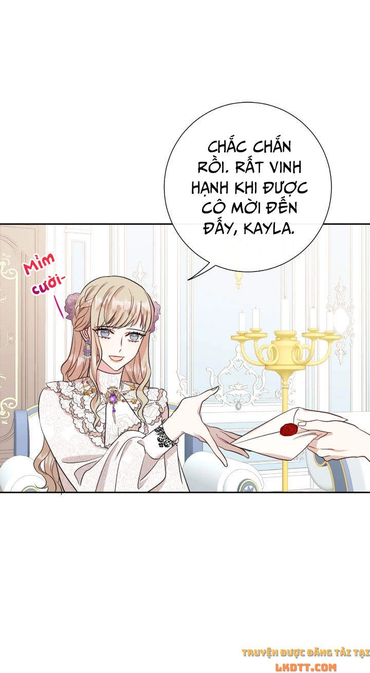 Xin Ngài Đừng Ăn Tôi. Chapter 38 - 20