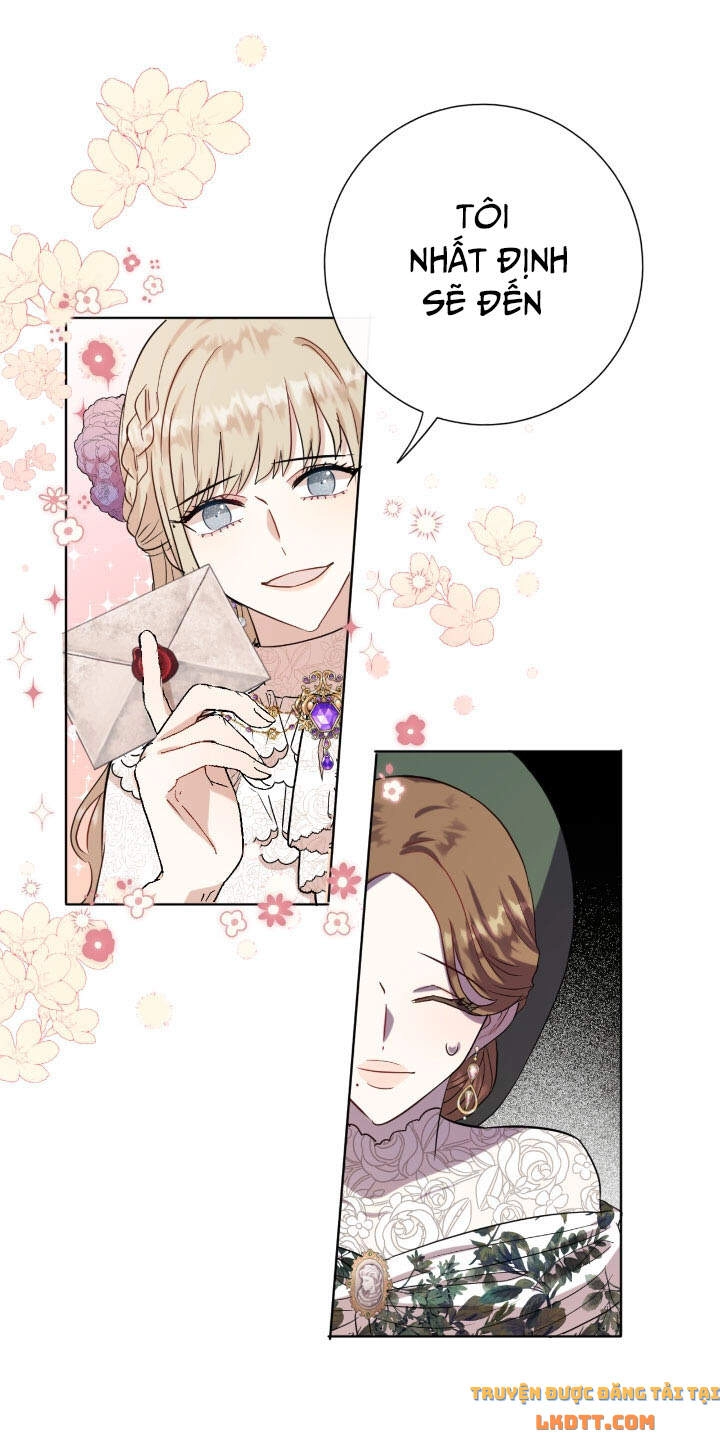 Xin Ngài Đừng Ăn Tôi. Chapter 38 - 21