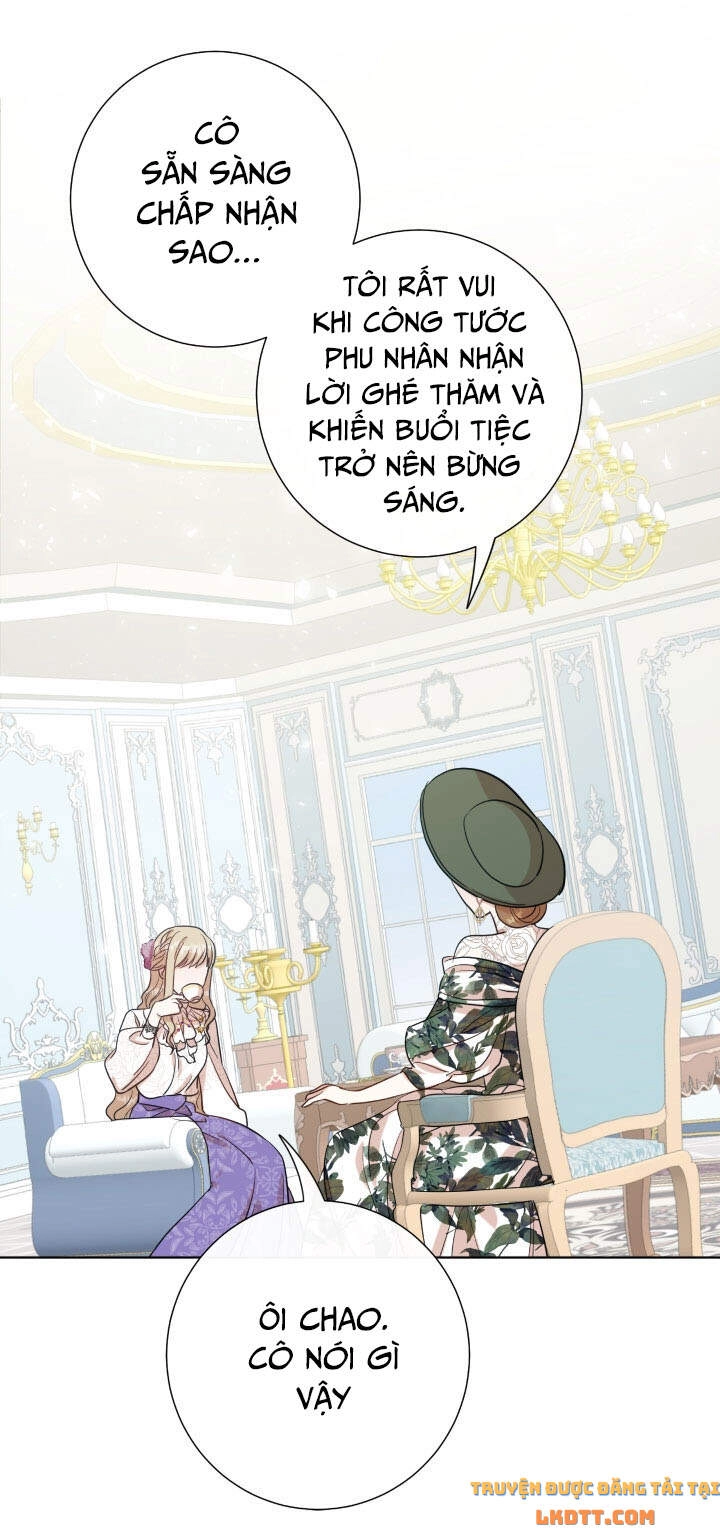 Xin Ngài Đừng Ăn Tôi. Chapter 38 - 22