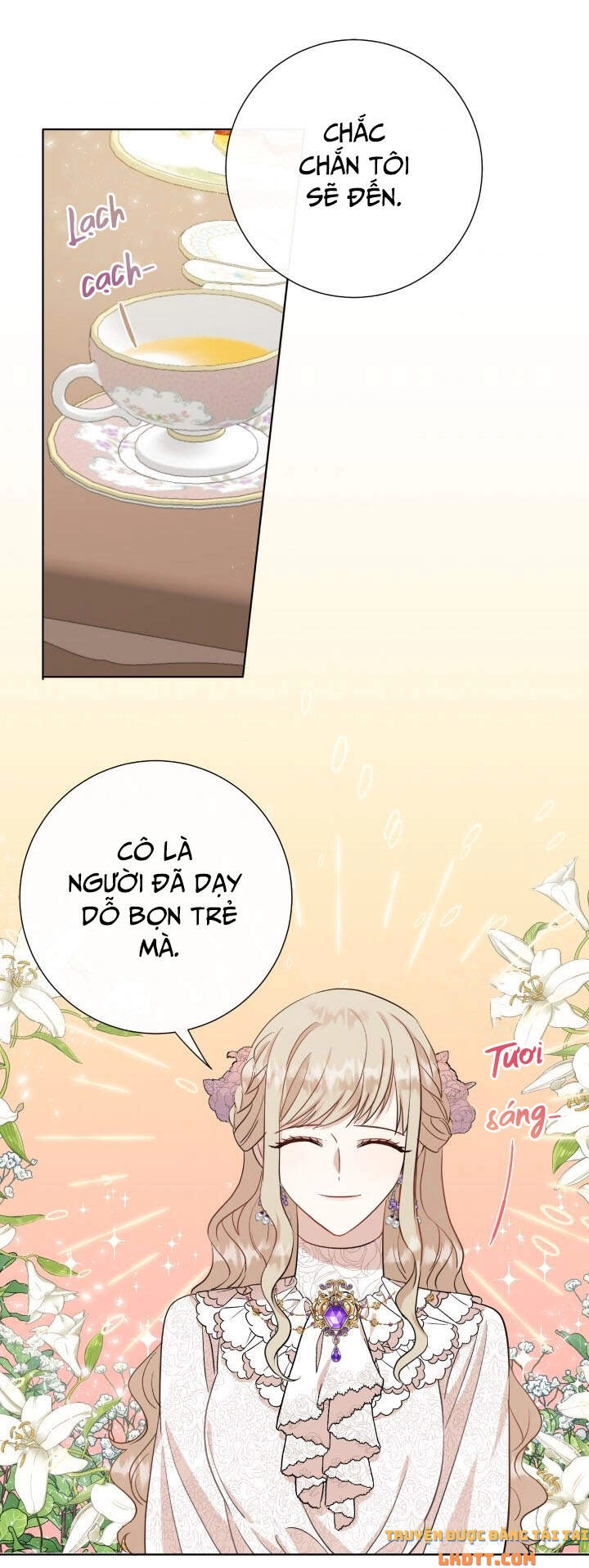 Xin Ngài Đừng Ăn Tôi. Chapter 38 - 23