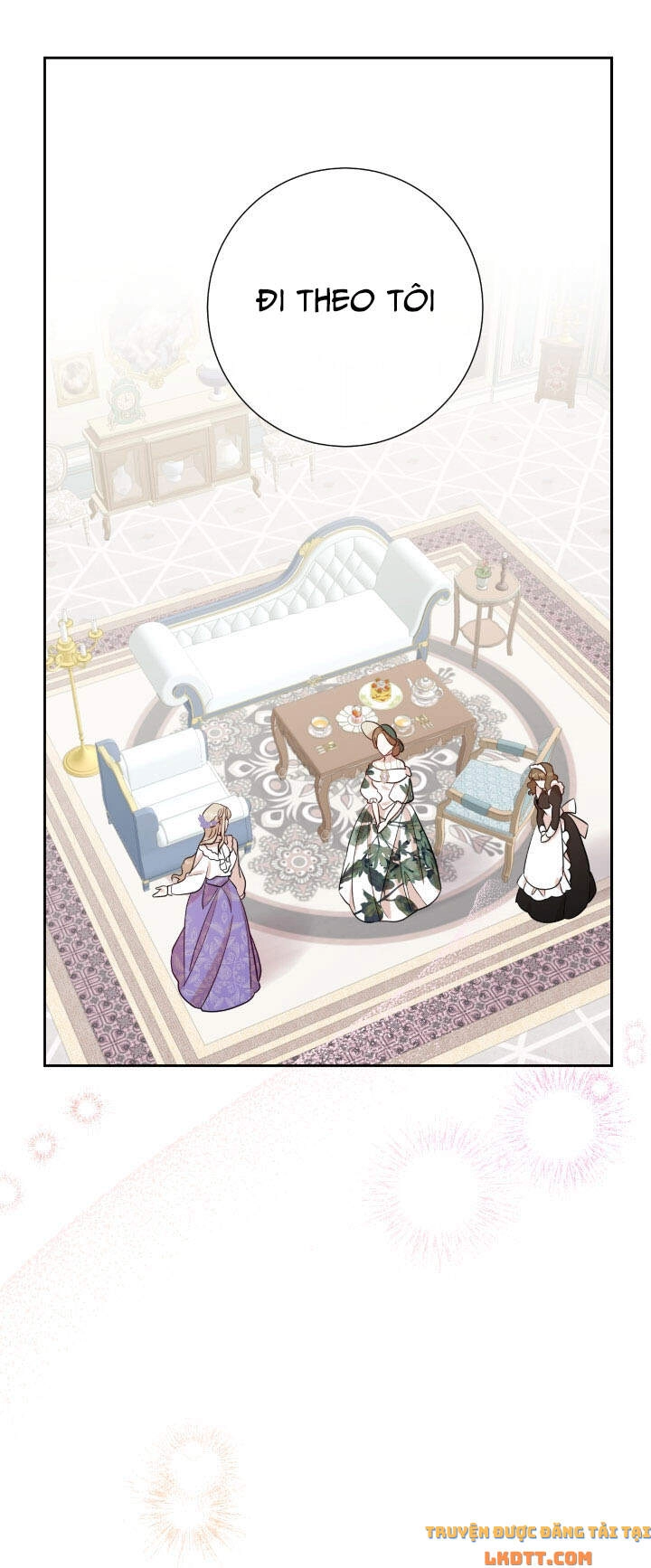 Xin Ngài Đừng Ăn Tôi. Chapter 38 - 27