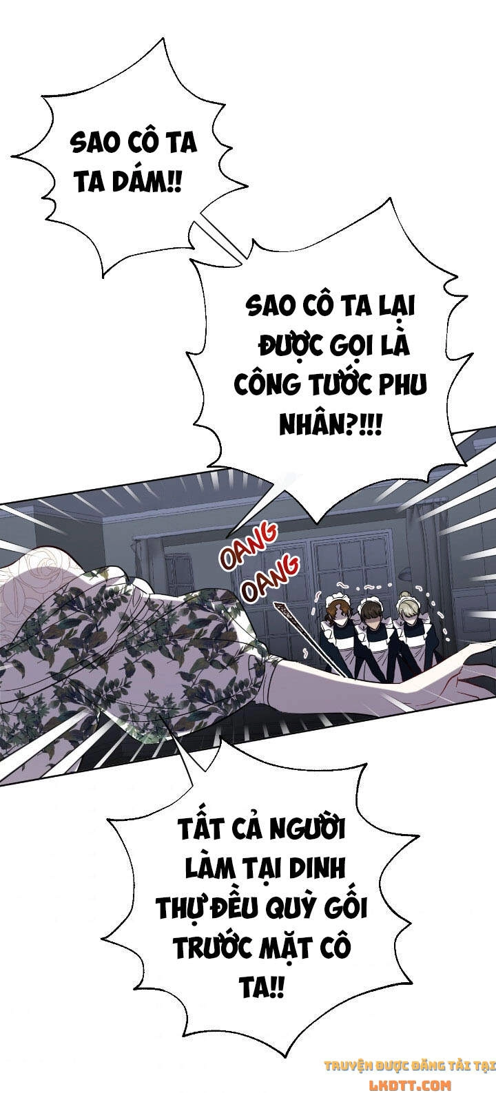 Xin Ngài Đừng Ăn Tôi. Chapter 38 - 57