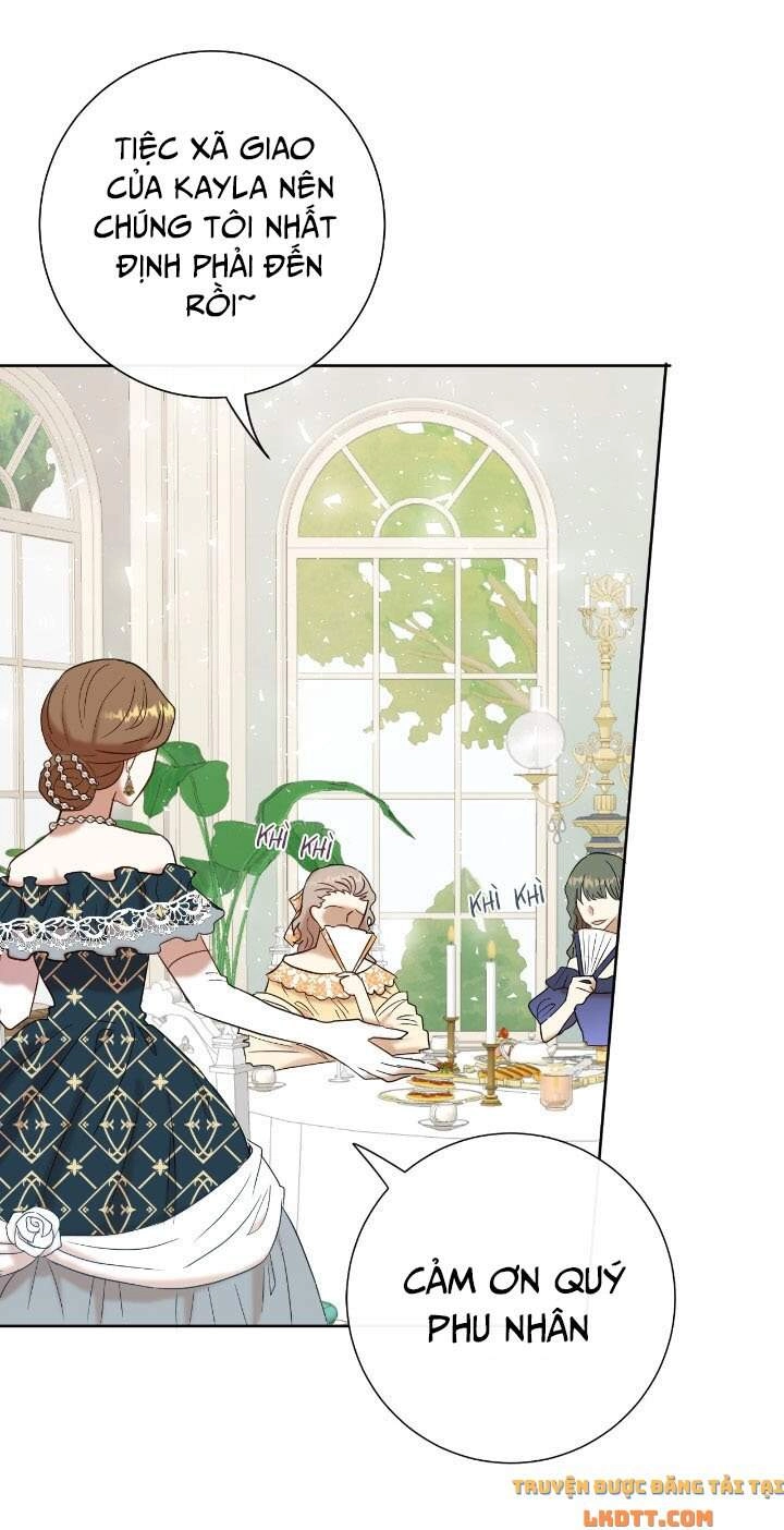 Xin Ngài Đừng Ăn Tôi. Chapter 39 - 2