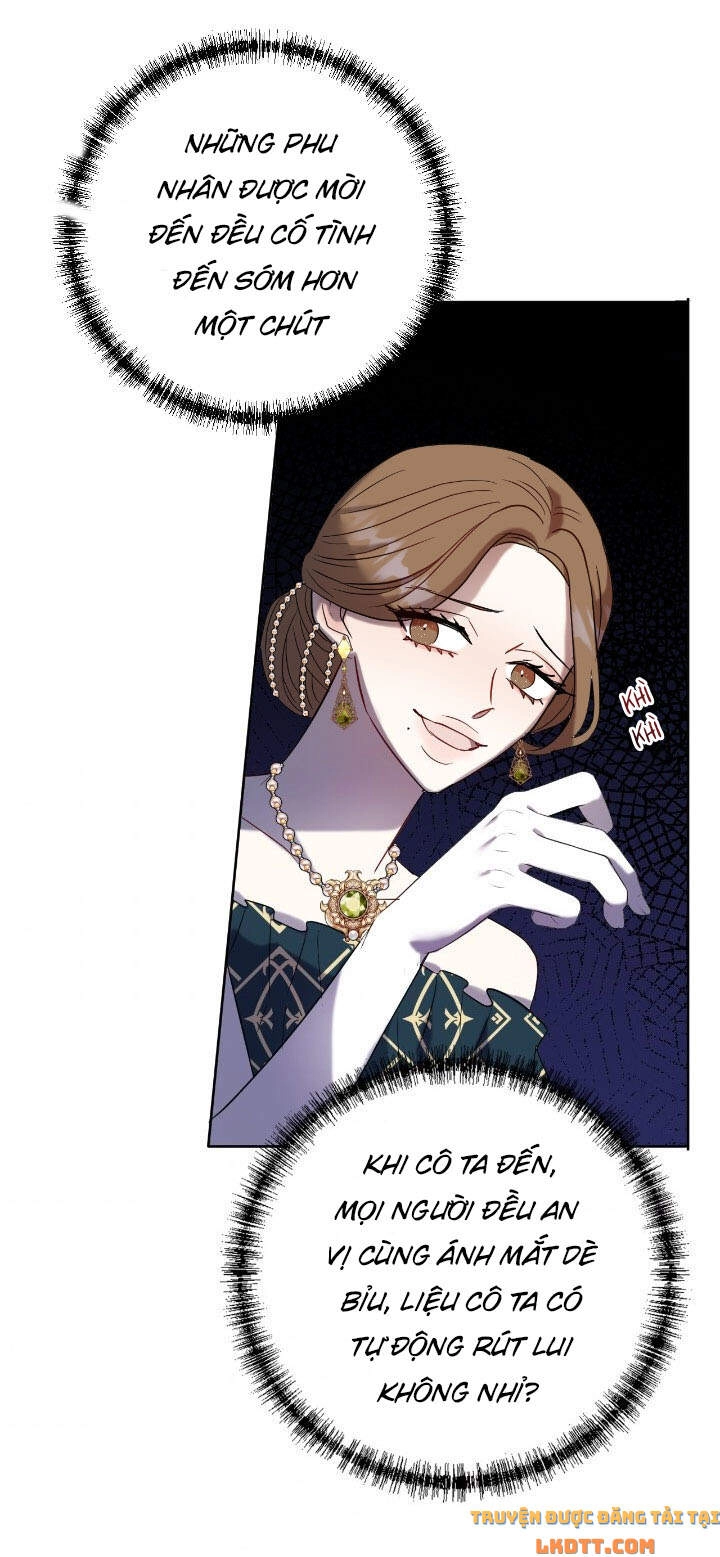 Xin Ngài Đừng Ăn Tôi. Chapter 39 - 3