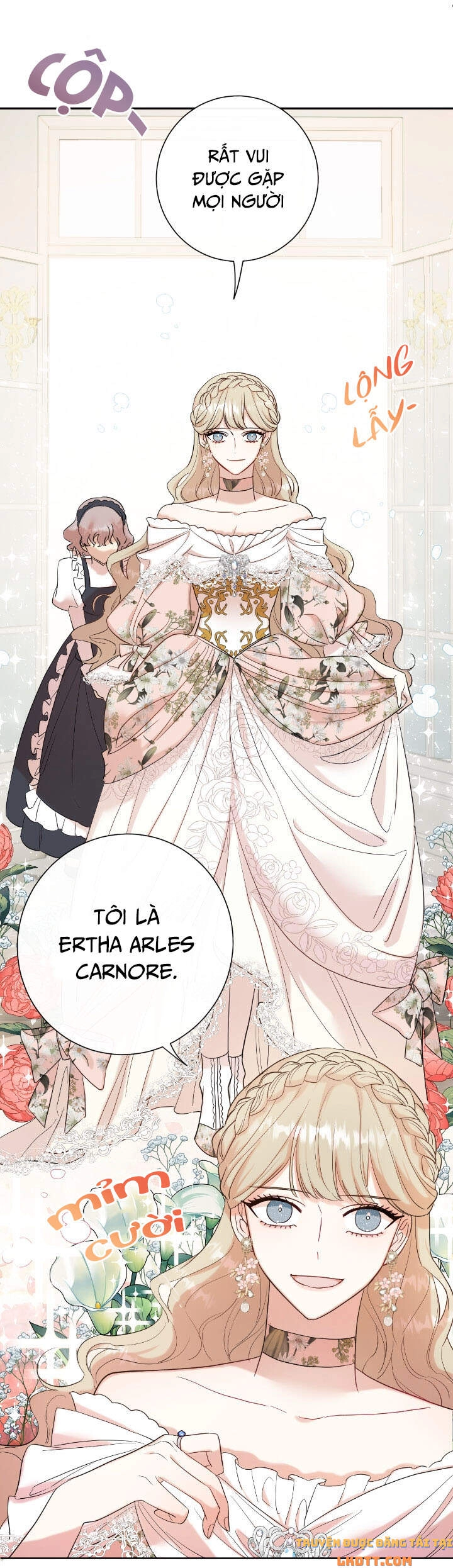 Xin Ngài Đừng Ăn Tôi. Chapter 39 - 5