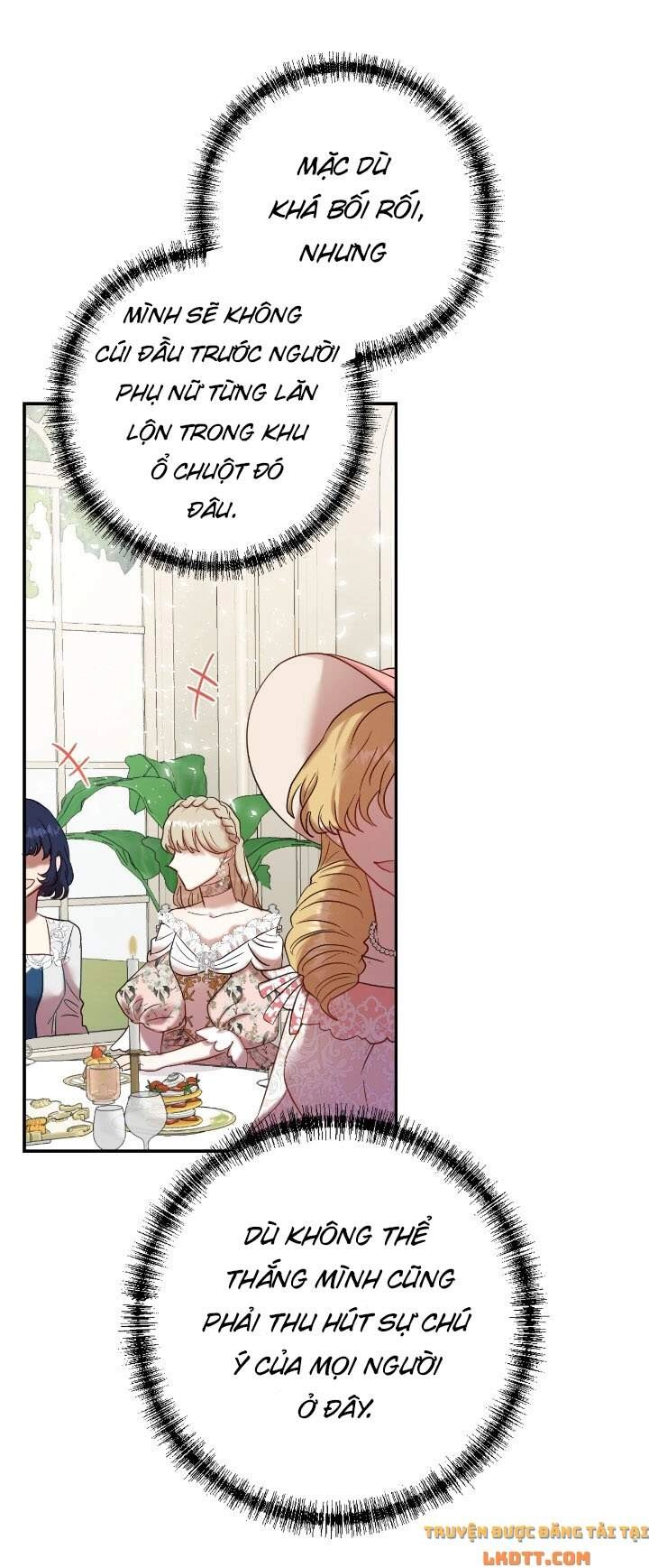 Xin Ngài Đừng Ăn Tôi. Chapter 39 - 10