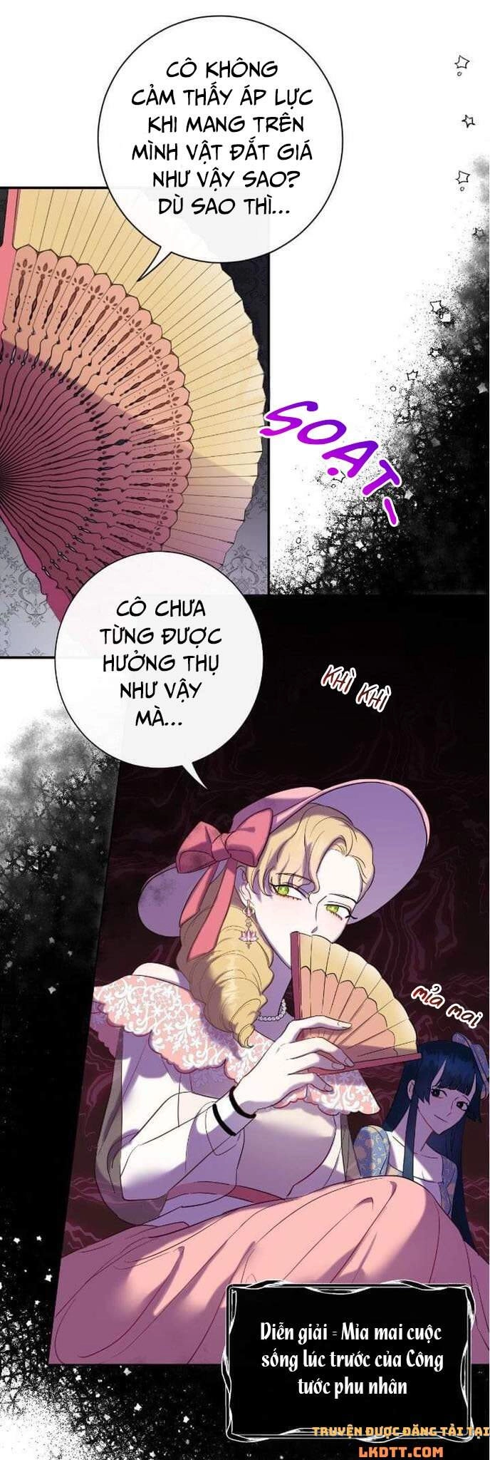 Xin Ngài Đừng Ăn Tôi. Chapter 39 - 13