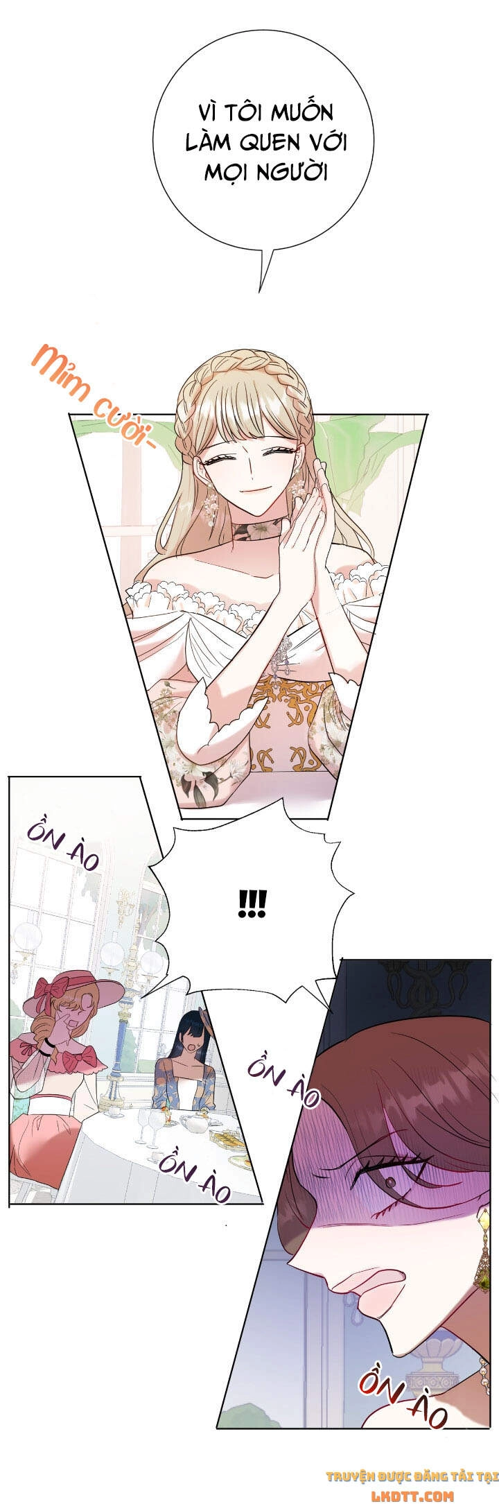 Xin Ngài Đừng Ăn Tôi. Chapter 39 - 20