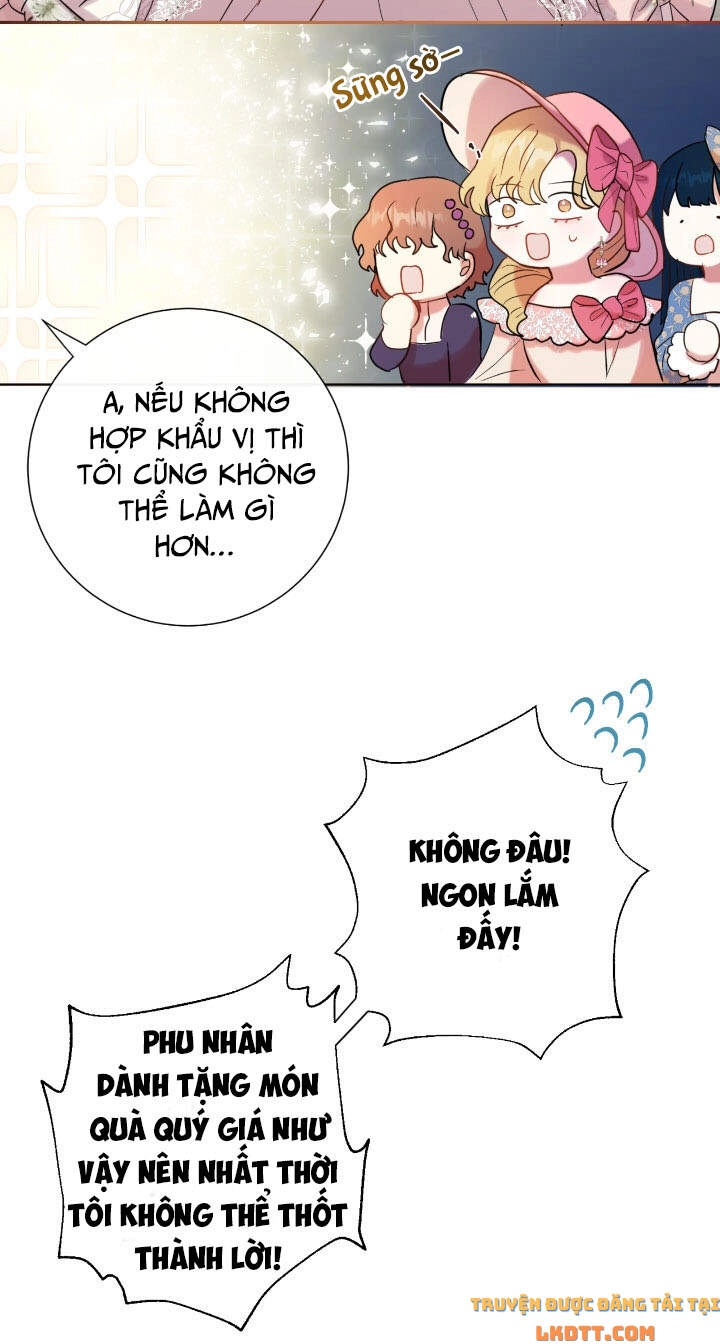 Xin Ngài Đừng Ăn Tôi. Chapter 39 - 31