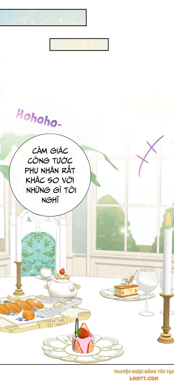 Xin Ngài Đừng Ăn Tôi. Chapter 39 - 34