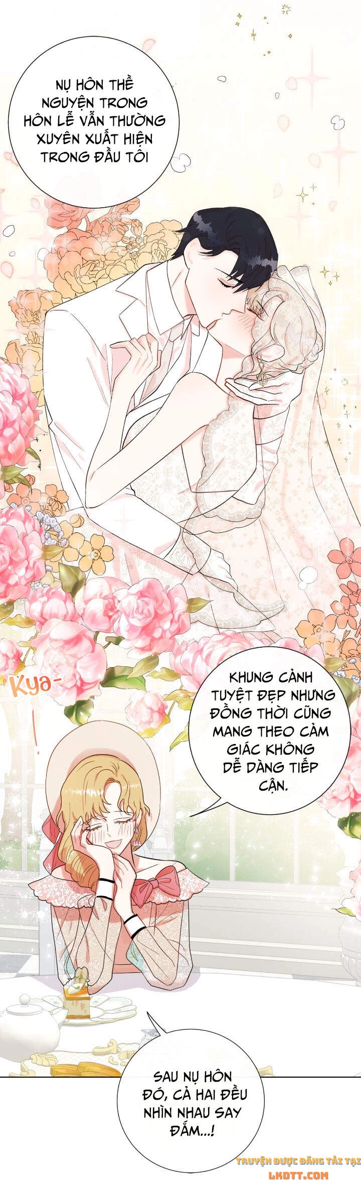 Xin Ngài Đừng Ăn Tôi. Chapter 39 - 39