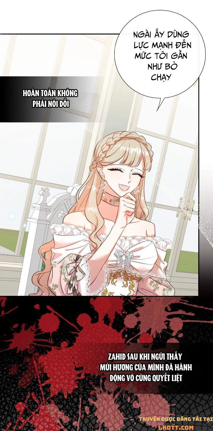 Xin Ngài Đừng Ăn Tôi. Chapter 39 - 43