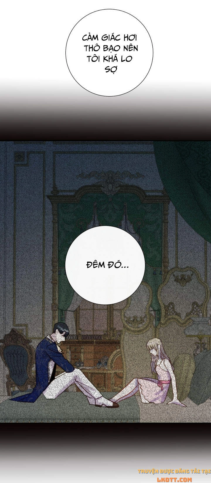 Xin Ngài Đừng Ăn Tôi. Chapter 39 - 45