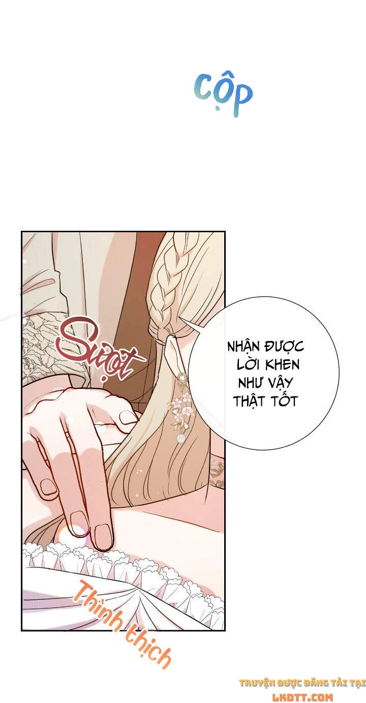 Xin Ngài Đừng Ăn Tôi. Chapter 39 - 47