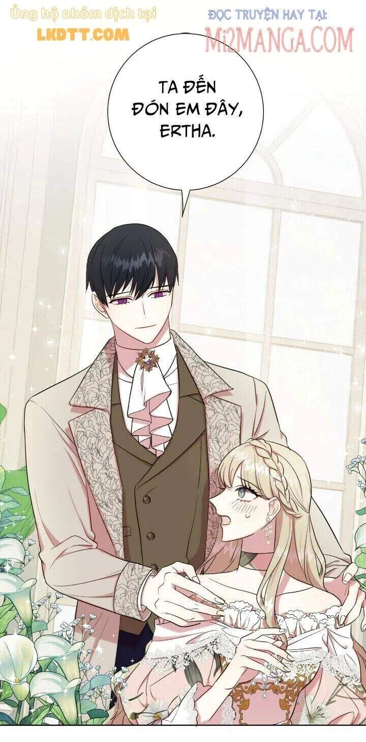 Xin Ngài Đừng Ăn Tôi. Chapter 40 - 1