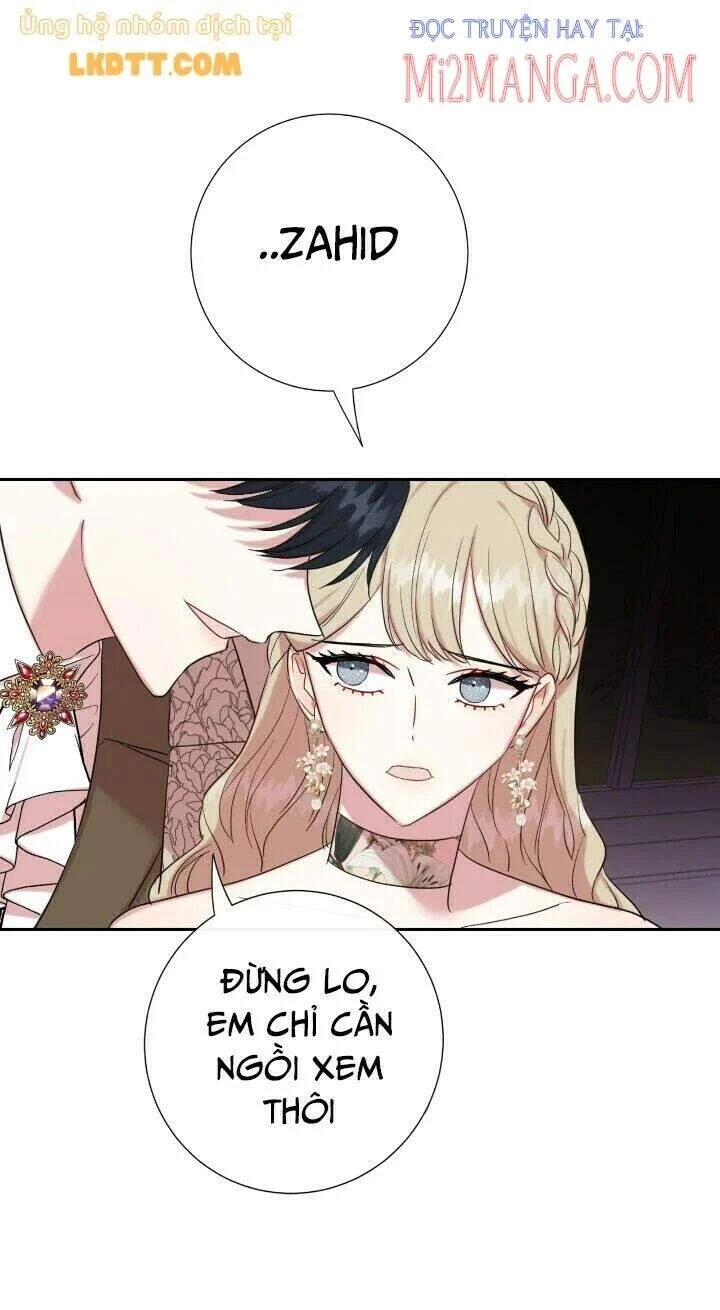 Xin Ngài Đừng Ăn Tôi. Chapter 40 - 8