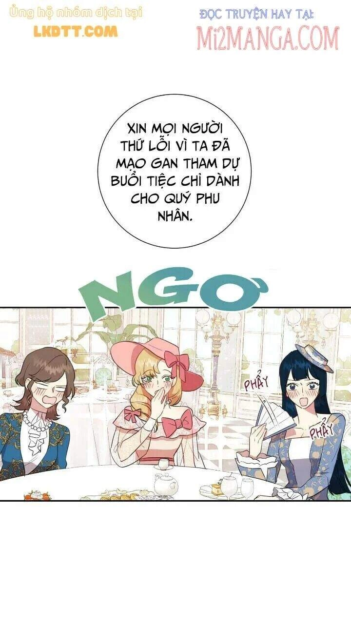 Xin Ngài Đừng Ăn Tôi. Chapter 40 - 12