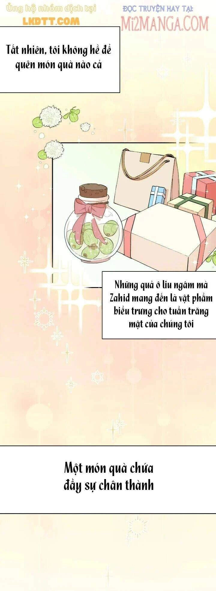 Xin Ngài Đừng Ăn Tôi. Chapter 40 - 15