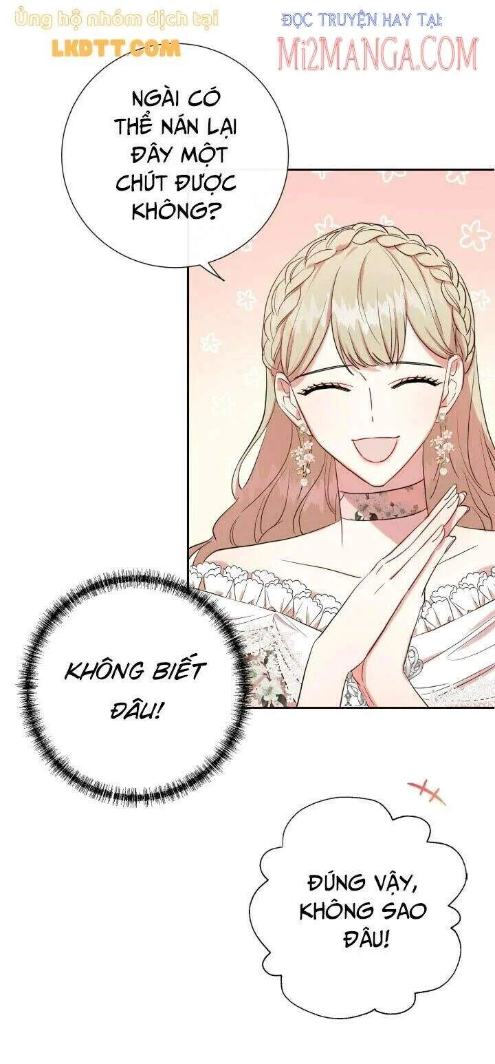 Xin Ngài Đừng Ăn Tôi. Chapter 40 - 21