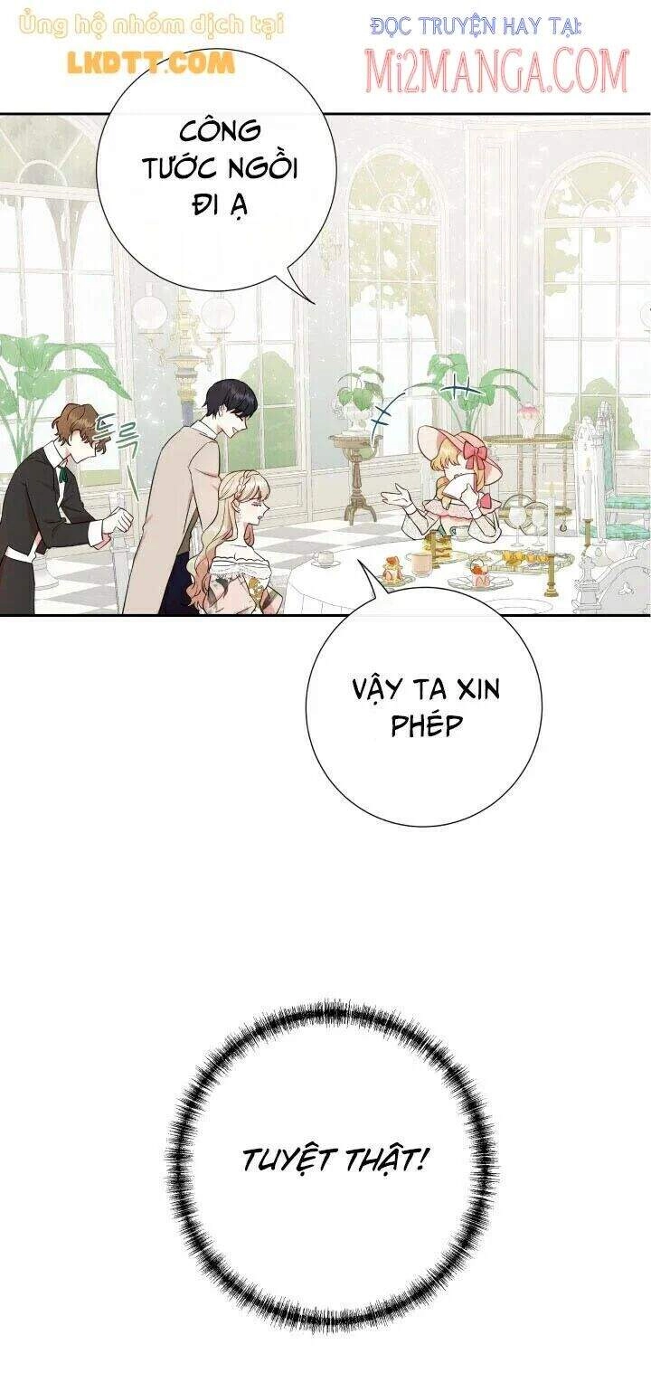 Xin Ngài Đừng Ăn Tôi. Chapter 40 - 22