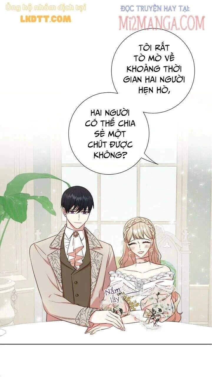 Xin Ngài Đừng Ăn Tôi. Chapter 40 - 25