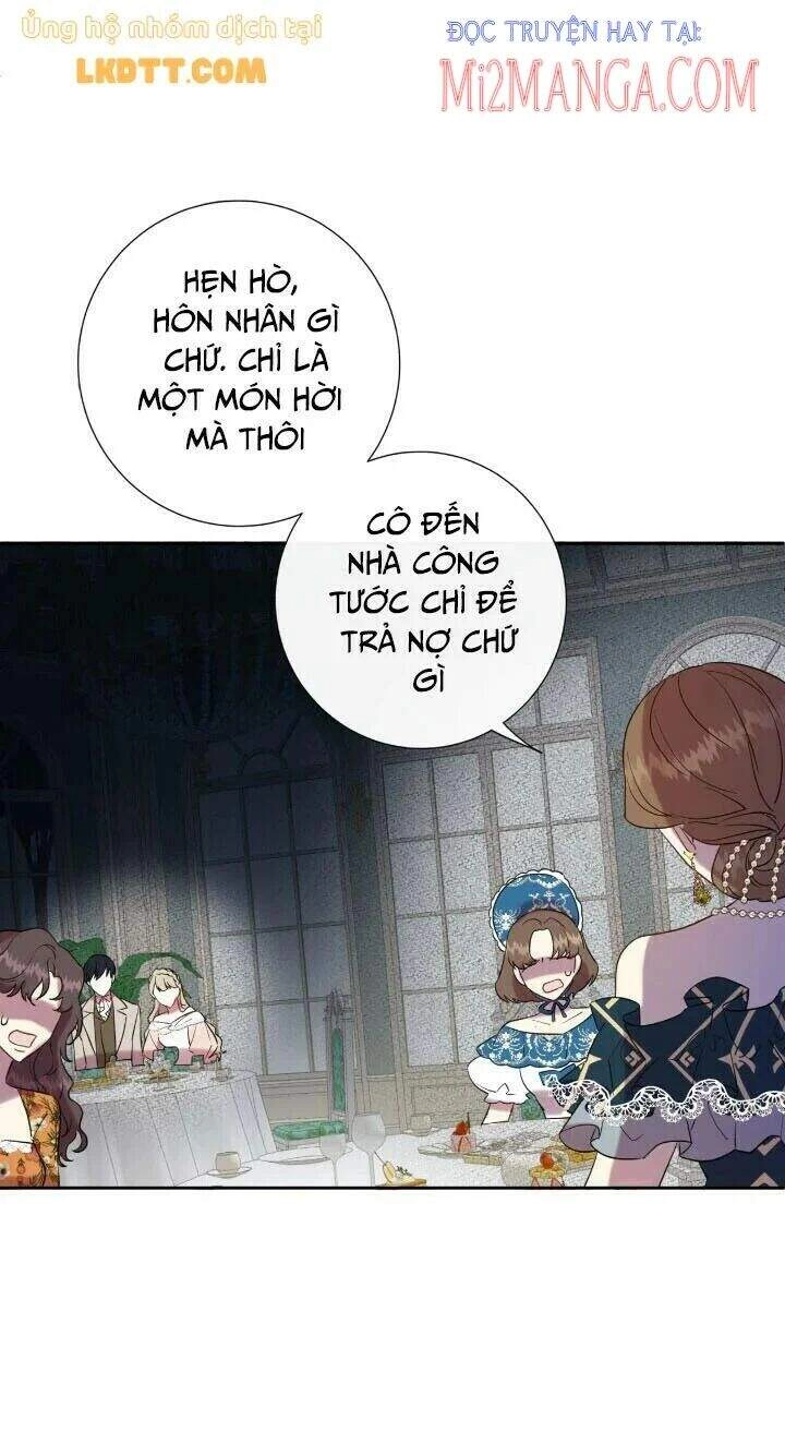 Xin Ngài Đừng Ăn Tôi. Chapter 40 - 28