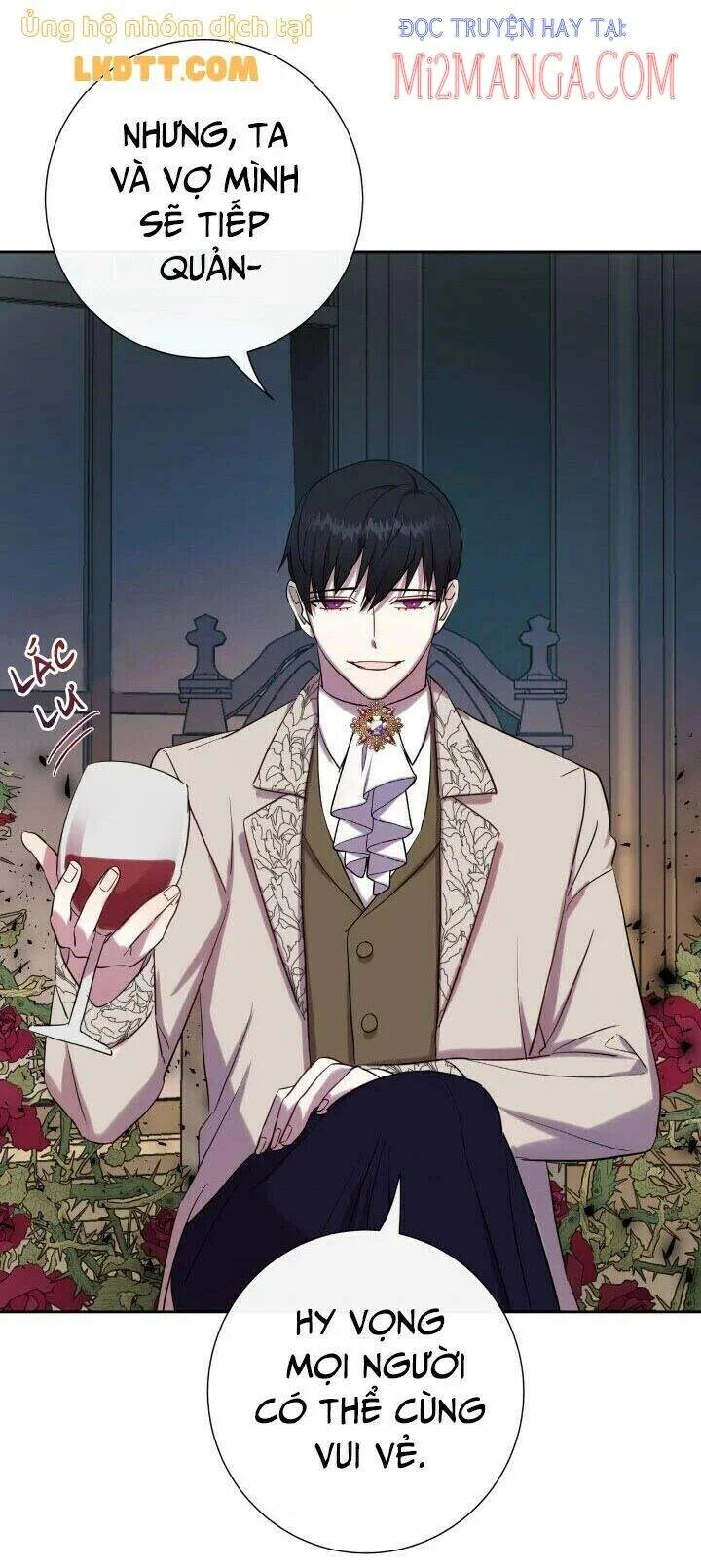 Xin Ngài Đừng Ăn Tôi. Chapter 40.5 - 21