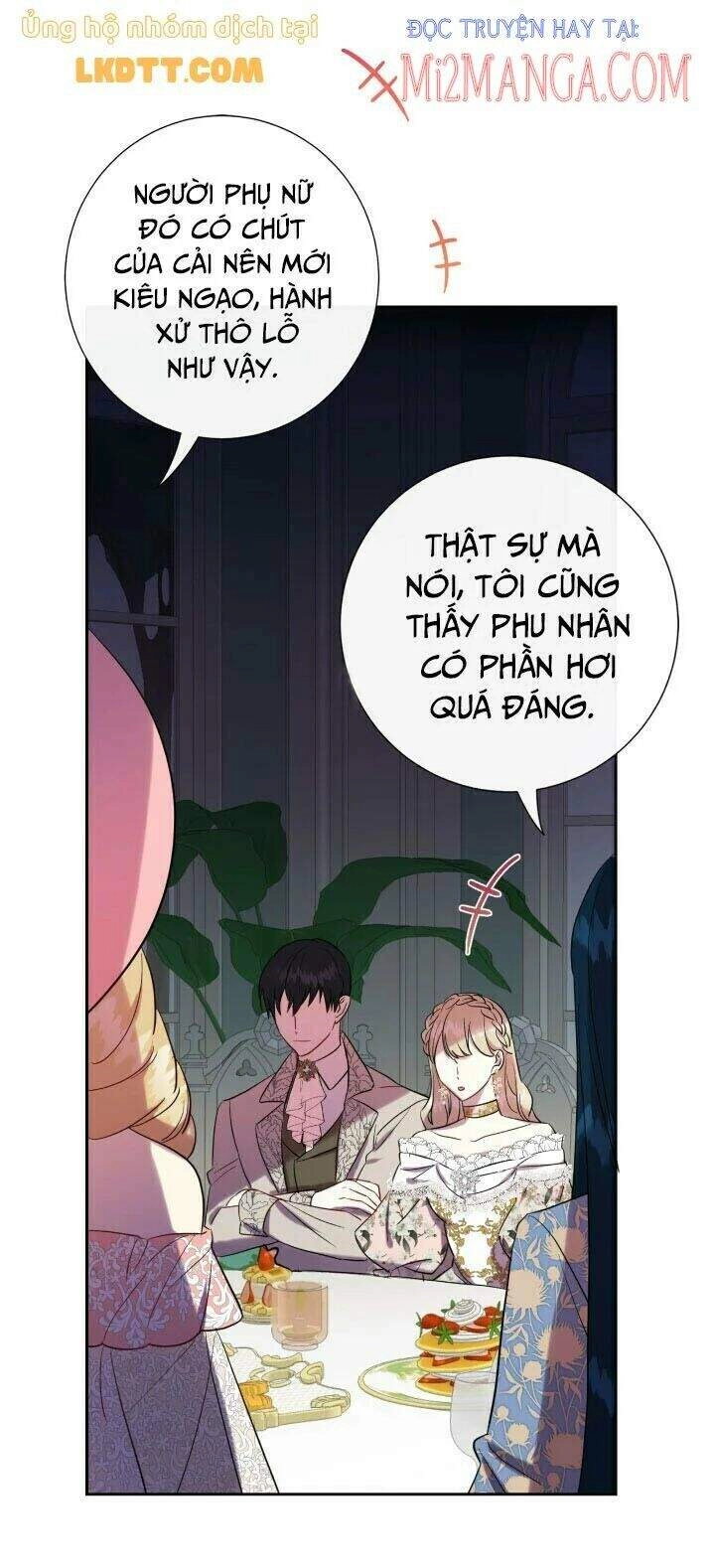 Xin Ngài Đừng Ăn Tôi. Chapter 40.5 - 27