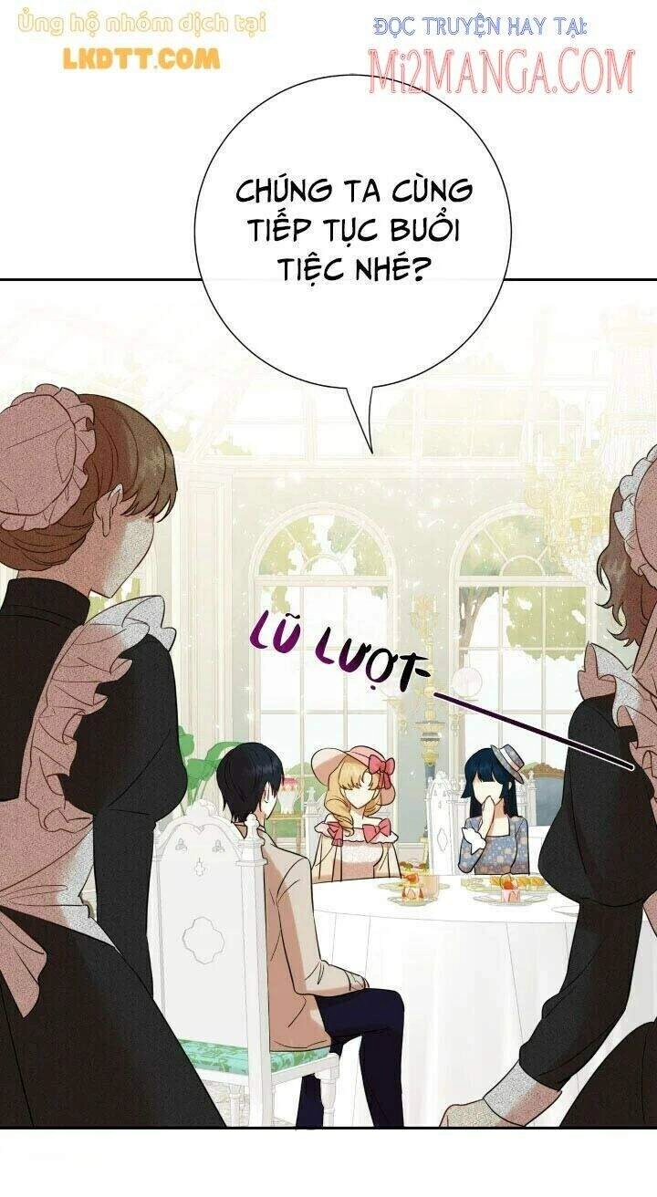 Xin Ngài Đừng Ăn Tôi. Chapter 40.5 - 32