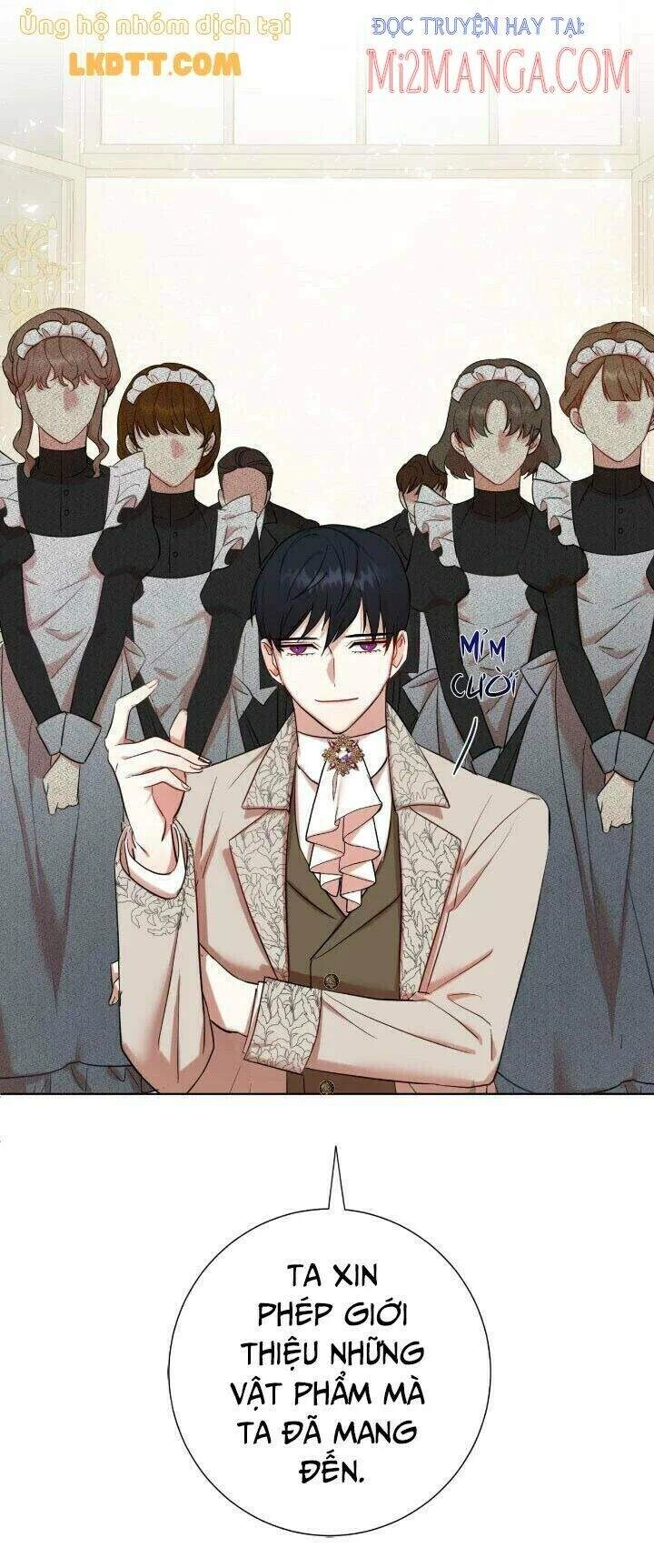 Xin Ngài Đừng Ăn Tôi. Chapter 40.5 - 33