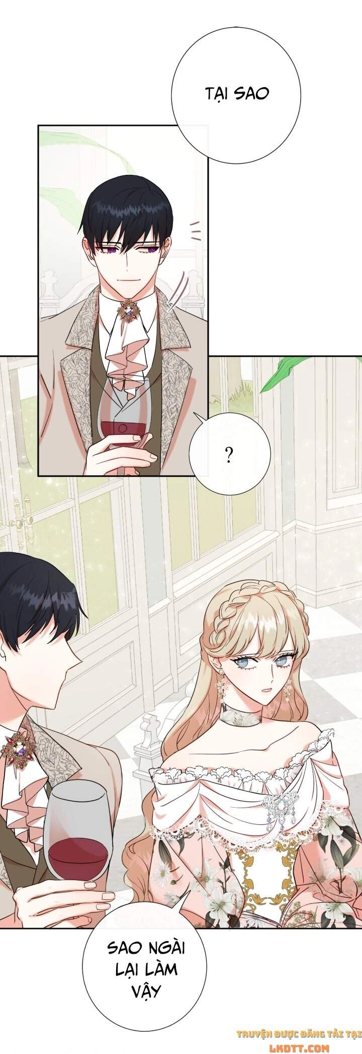 Xin Ngài Đừng Ăn Tôi. Chapter 41 - 2
