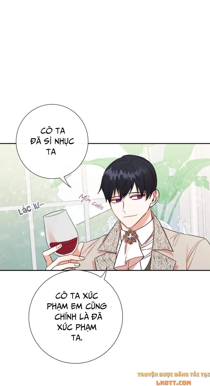 Xin Ngài Đừng Ăn Tôi. Chapter 41 - 3