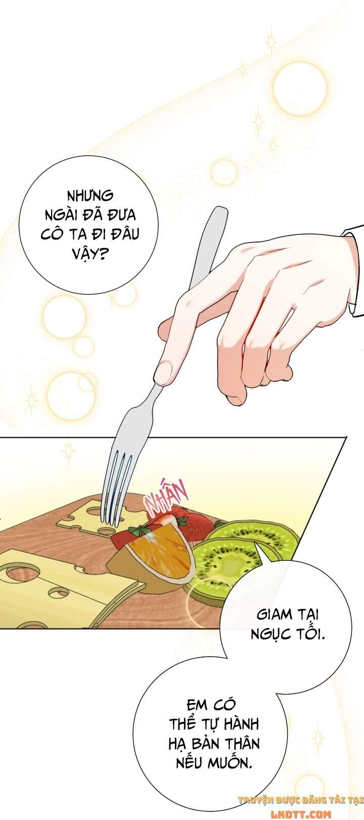 Xin Ngài Đừng Ăn Tôi. Chapter 41 - 7