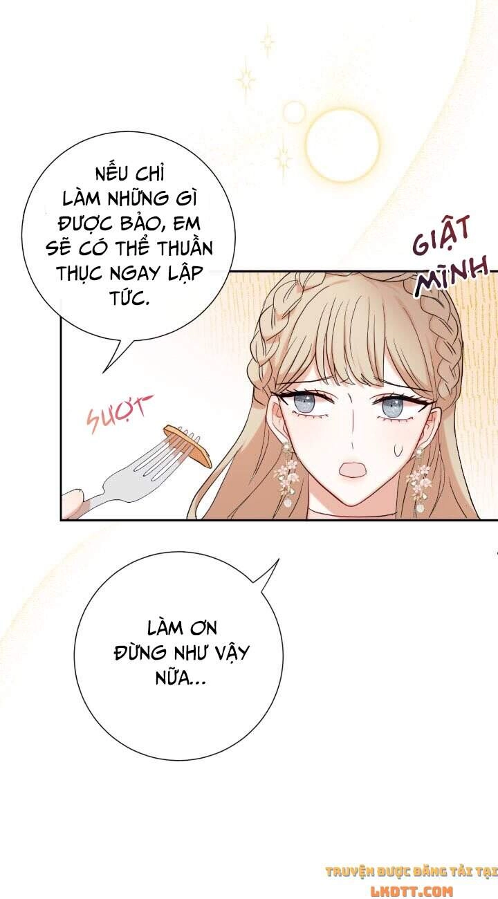 Xin Ngài Đừng Ăn Tôi. Chapter 41 - 8