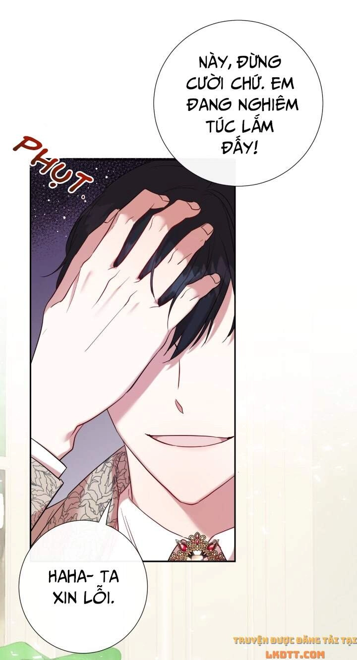 Xin Ngài Đừng Ăn Tôi. Chapter 41 - 17