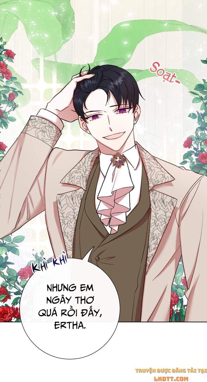 Xin Ngài Đừng Ăn Tôi. Chapter 41 - 18