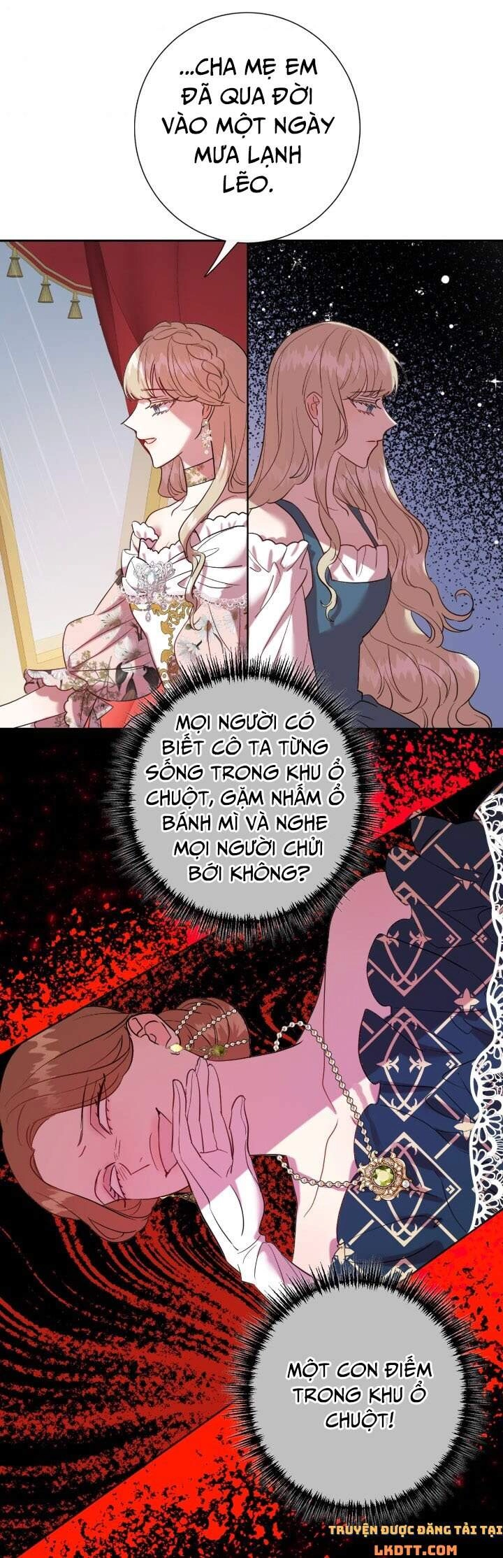 Xin Ngài Đừng Ăn Tôi. Chapter 41 - 33